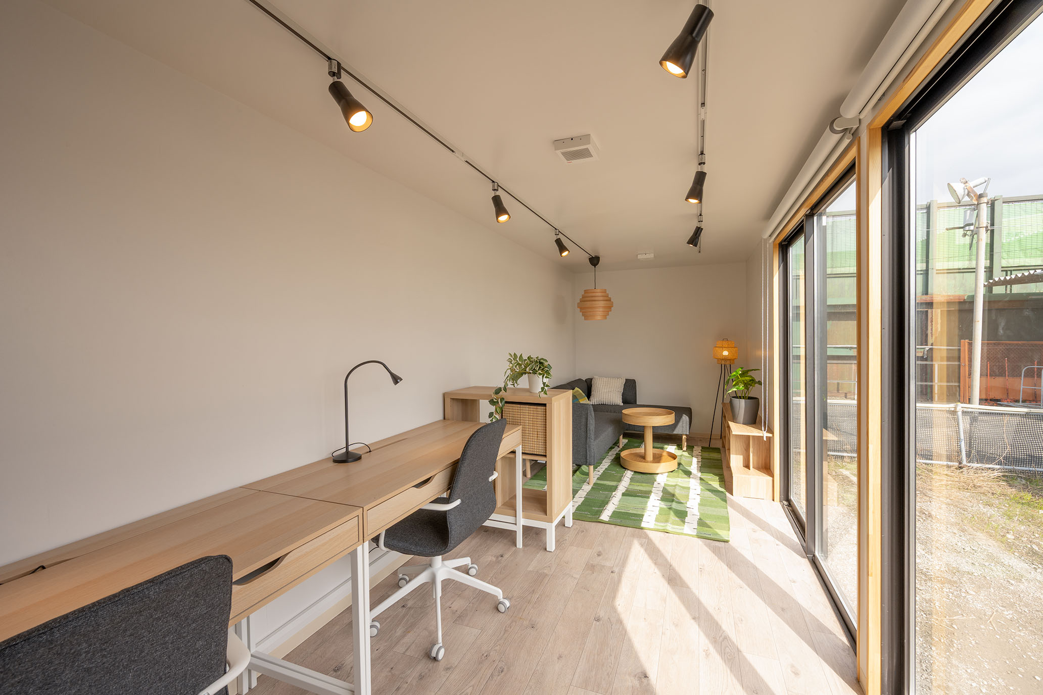 千葉県Ⅰ市運送会社様