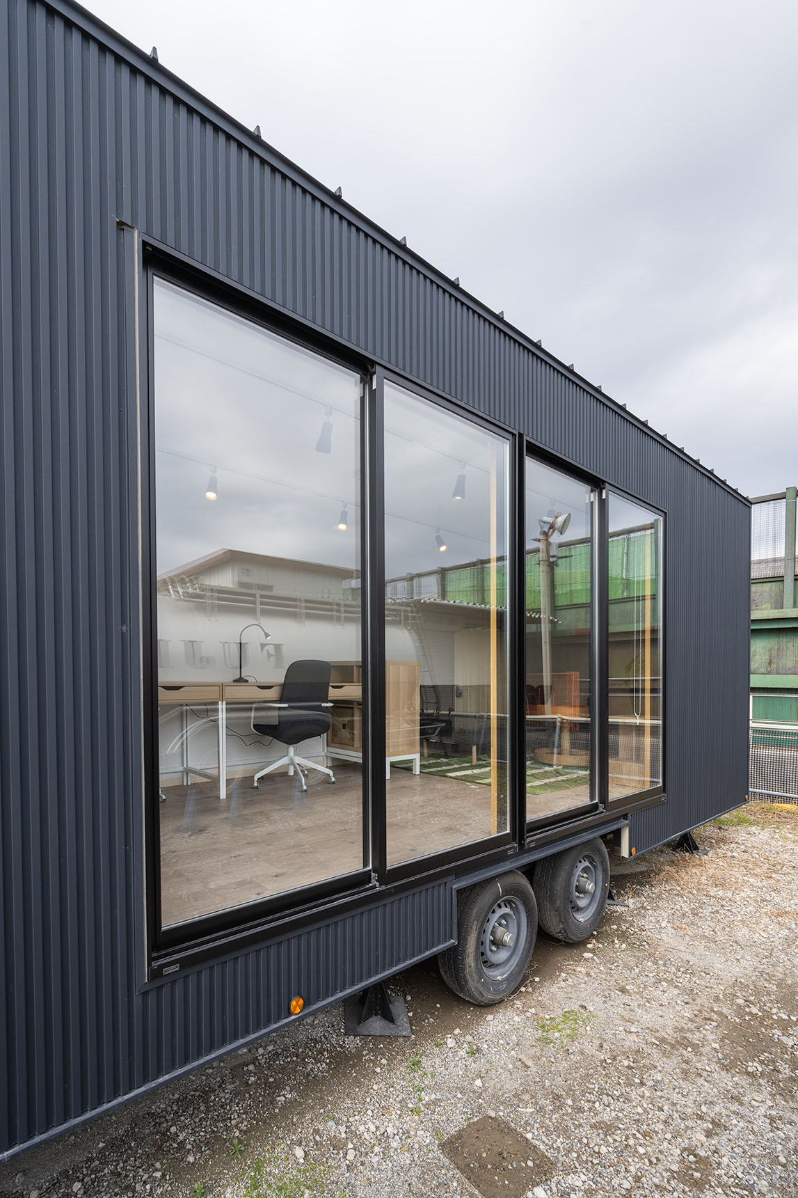 千葉県Ⅰ市運送会社様