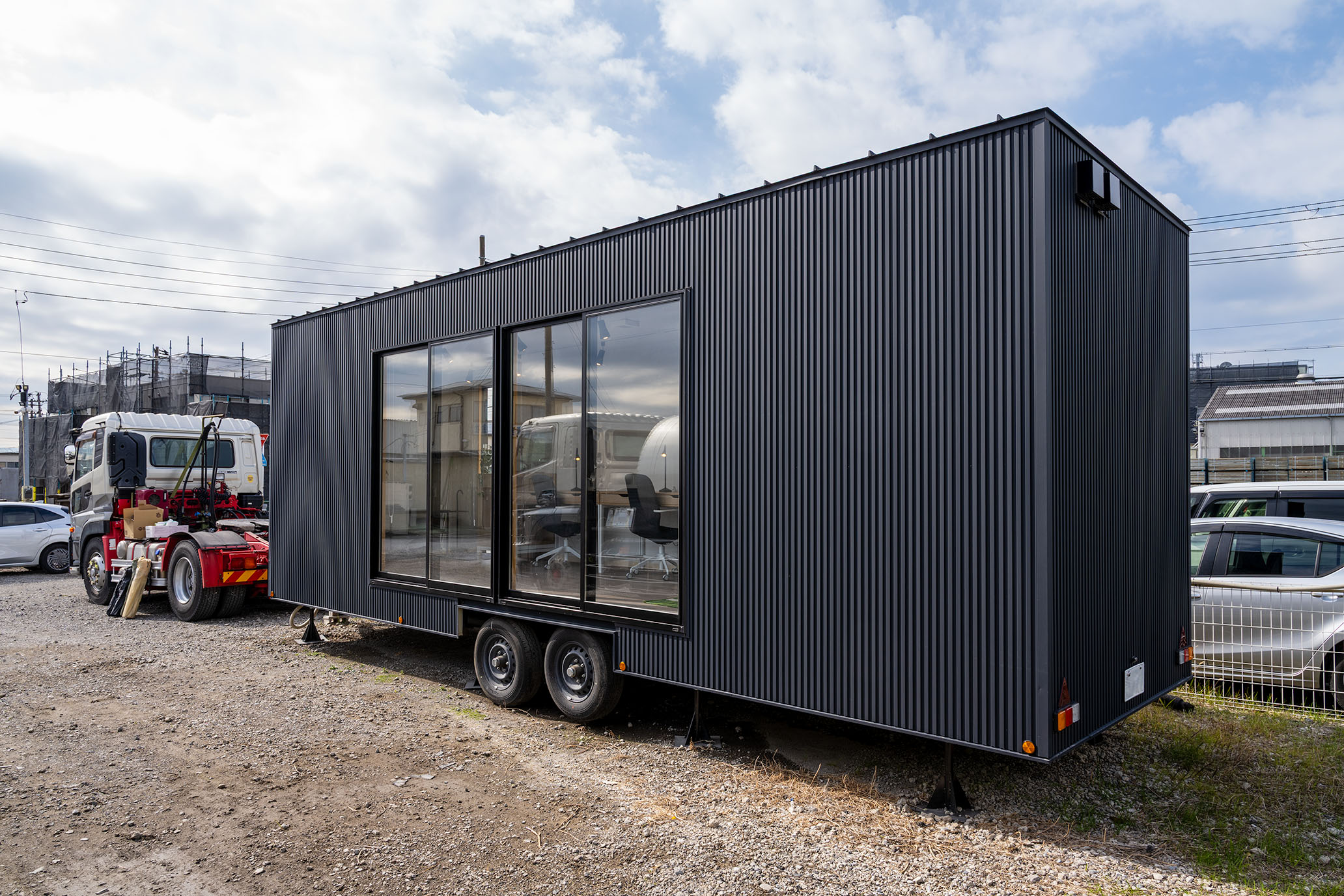 千葉県Ⅰ市運送会社様