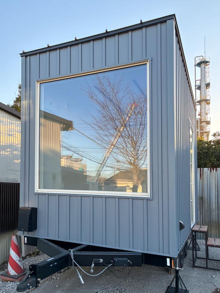 千葉県Ⅰ市運送会社様