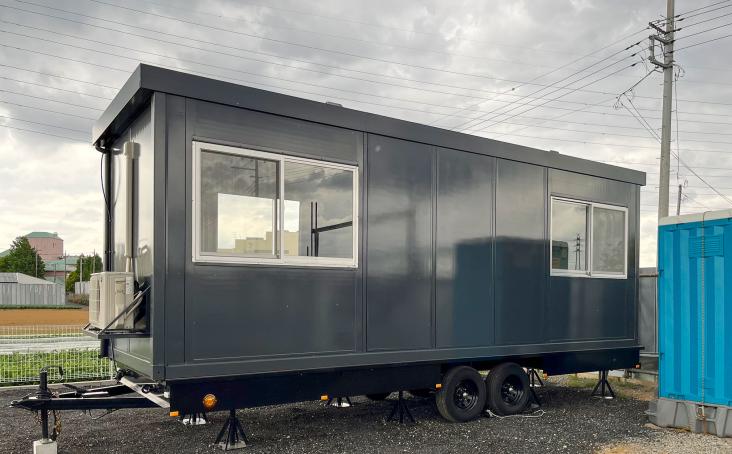 埼玉県Ｗ市運送会社様